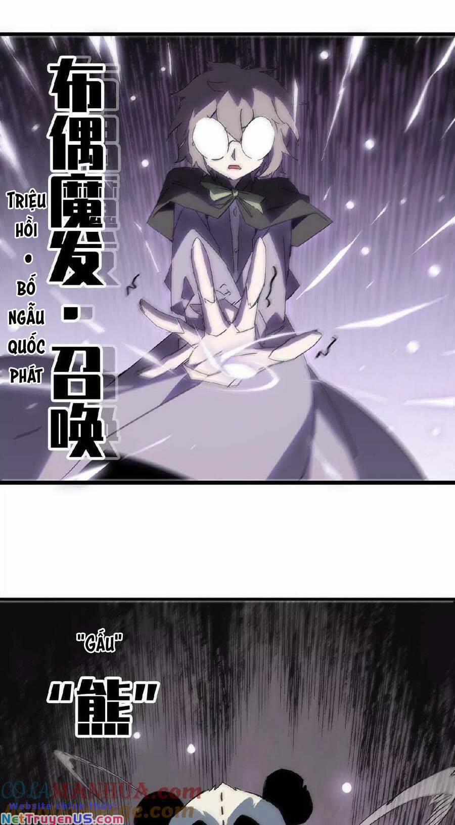 Dũng Giả X Nữ Ma Vương 27 trang 18