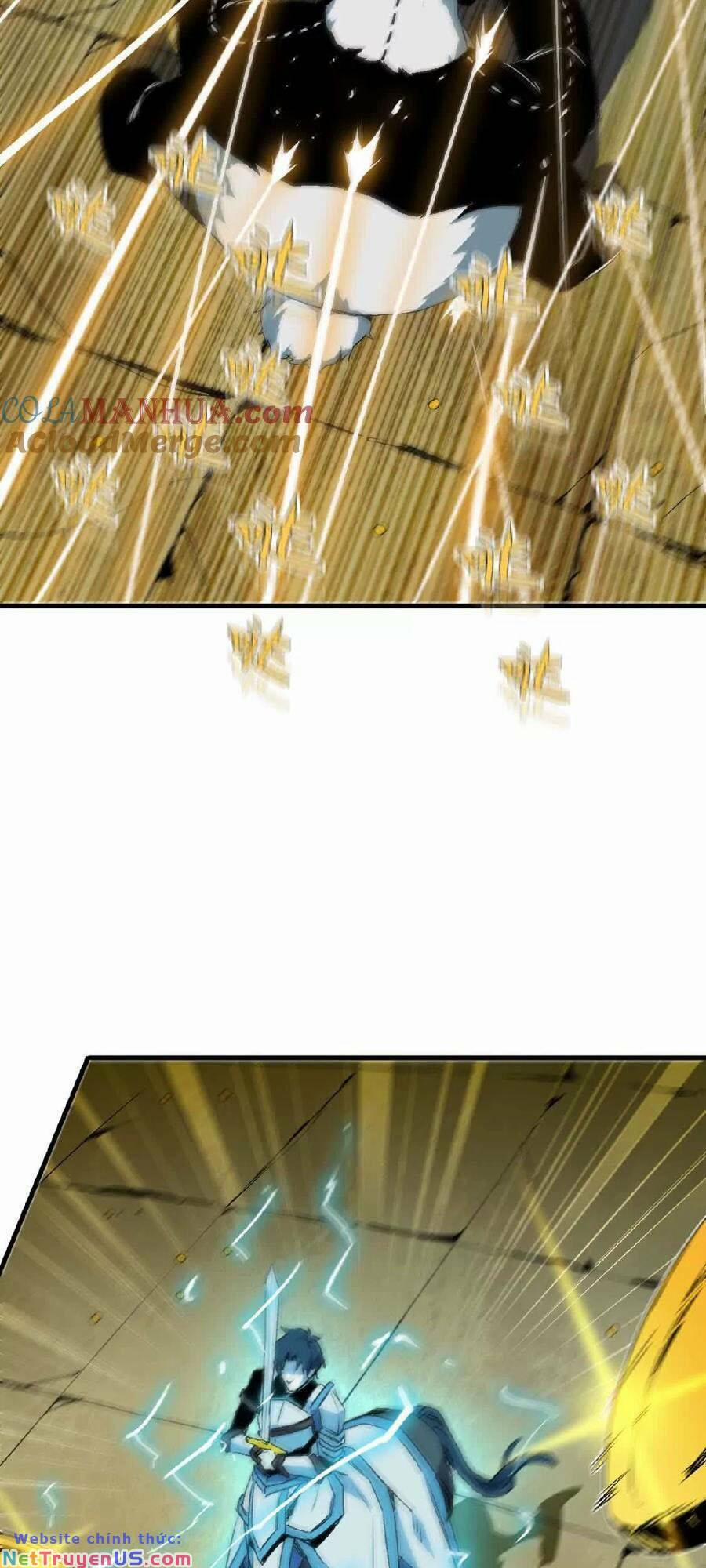 Dũng Giả X Nữ Ma Vương 27 trang 20