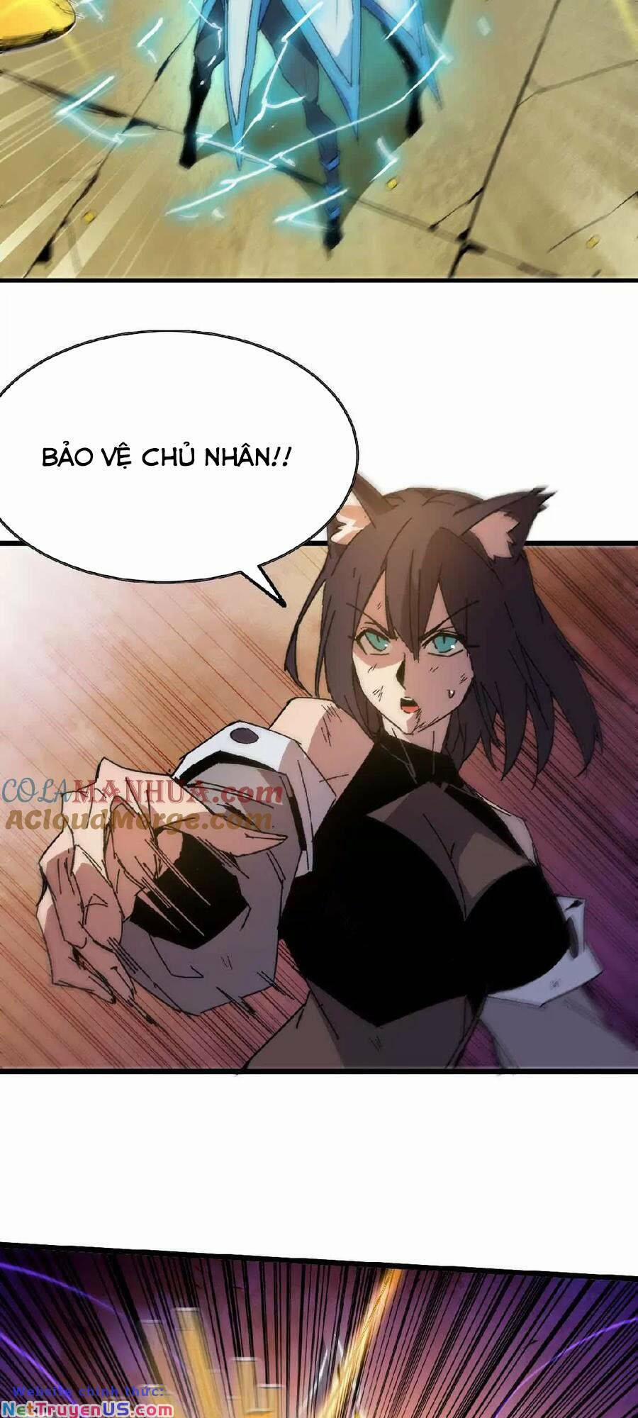 Dũng Giả X Nữ Ma Vương 27 trang 21