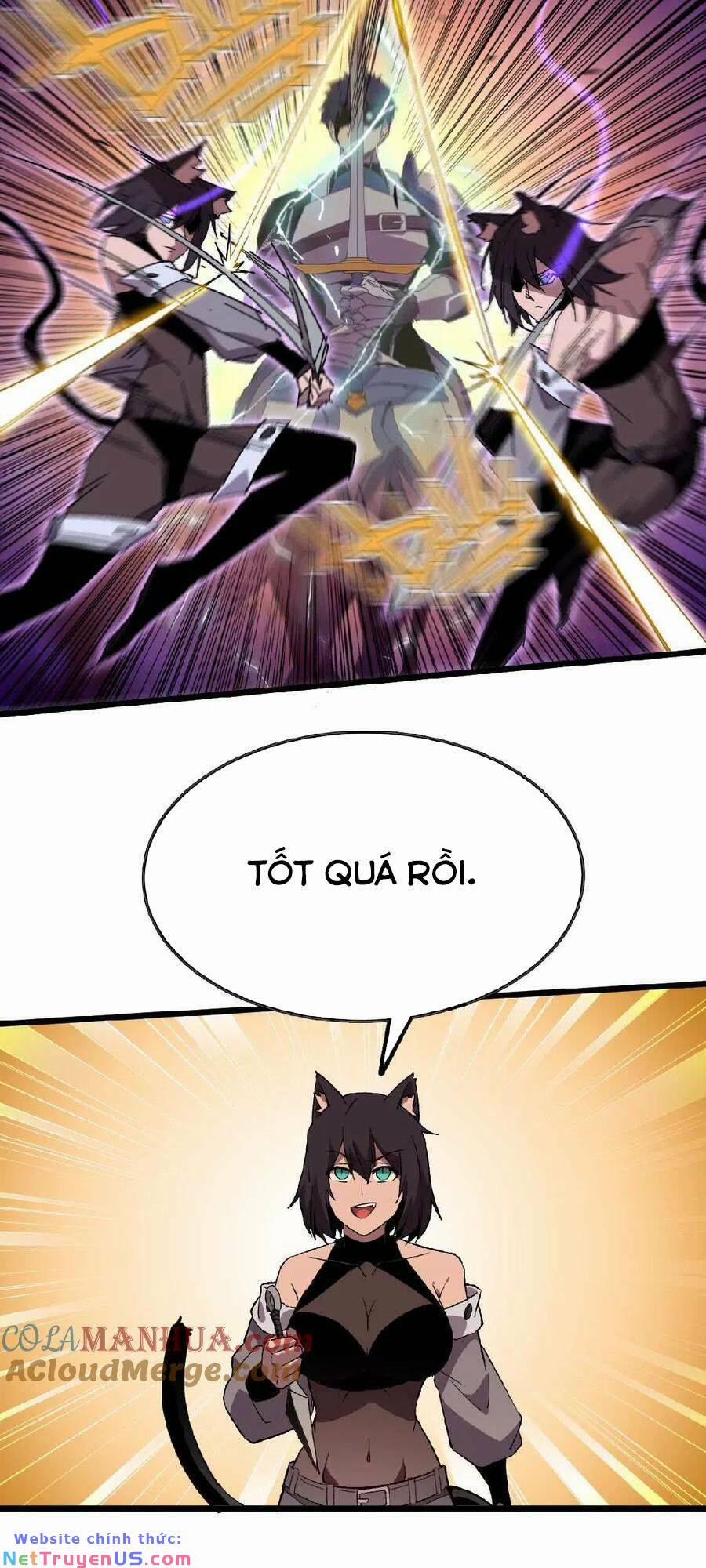 Dũng Giả X Nữ Ma Vương 27 trang 22