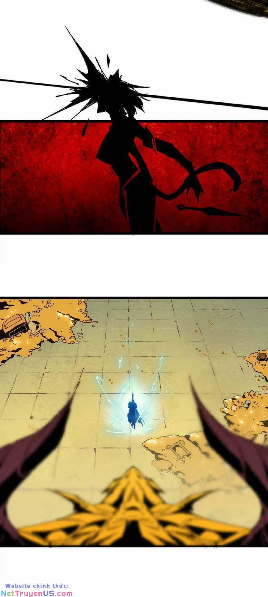 Dũng Giả X Nữ Ma Vương 27 trang 25