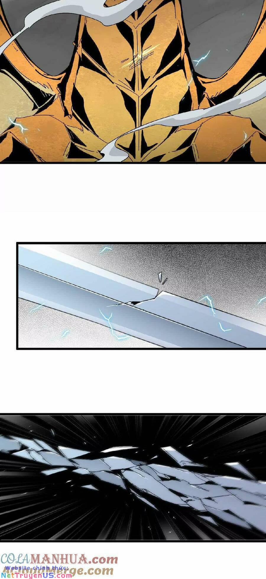 Dũng Giả X Nữ Ma Vương 27 trang 29