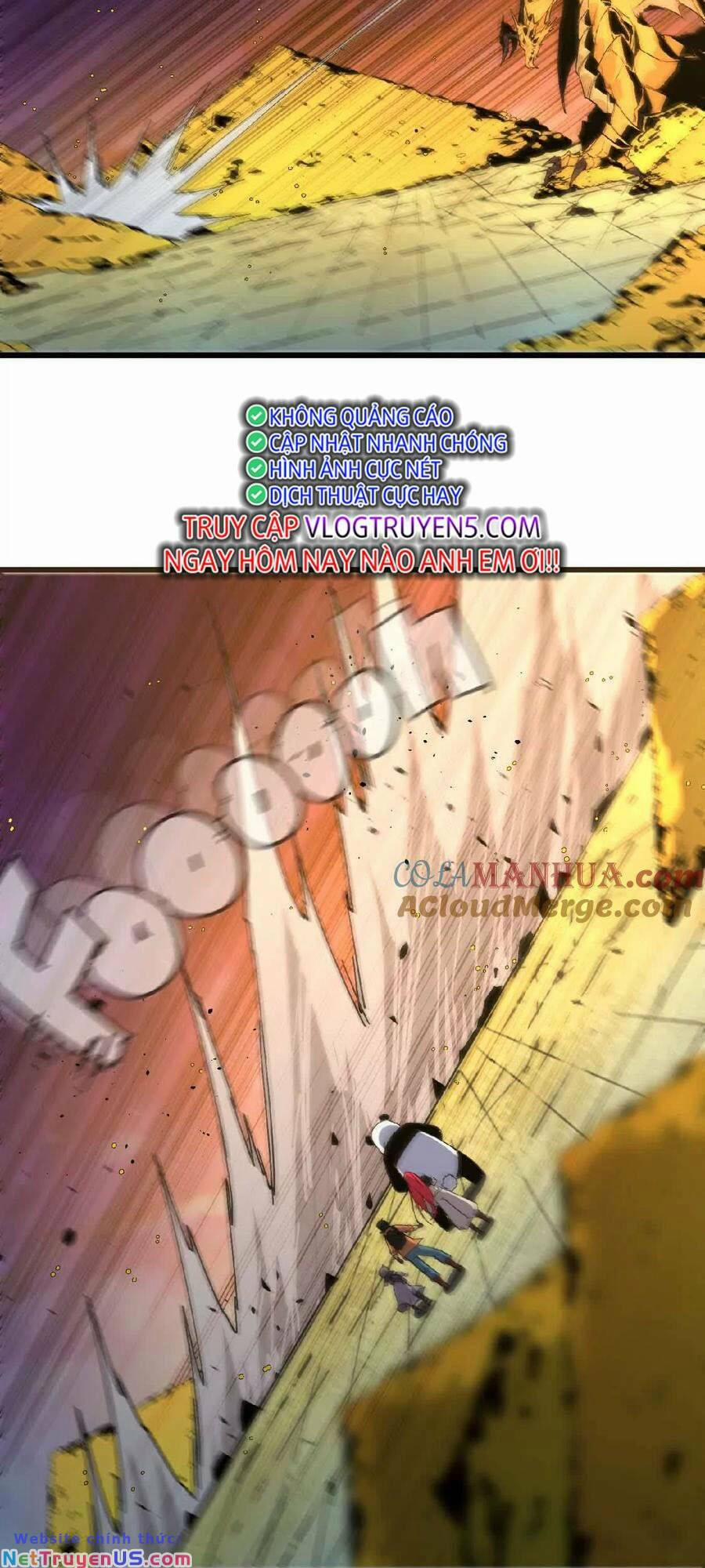 Dũng Giả X Nữ Ma Vương 27 trang 32