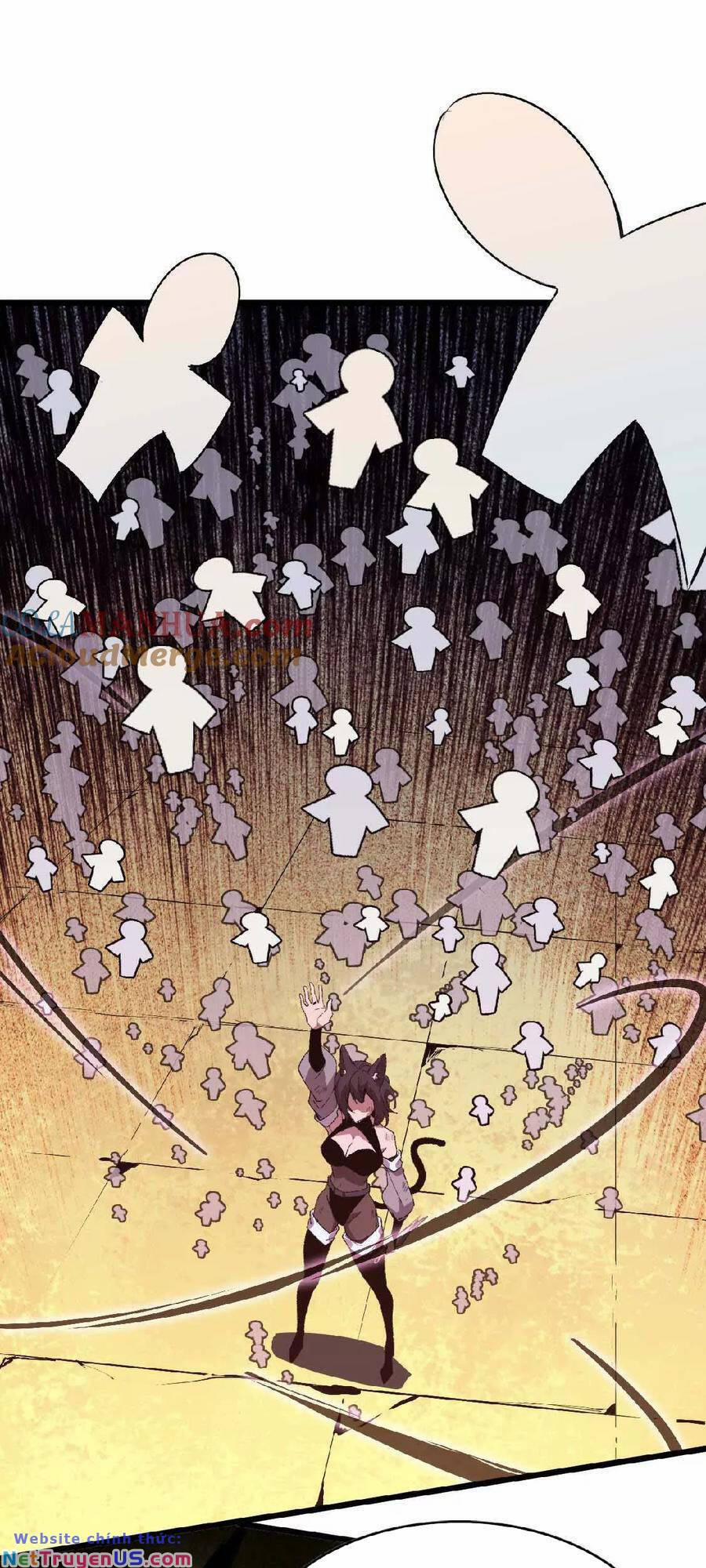 Dũng Giả X Nữ Ma Vương 27 trang 6