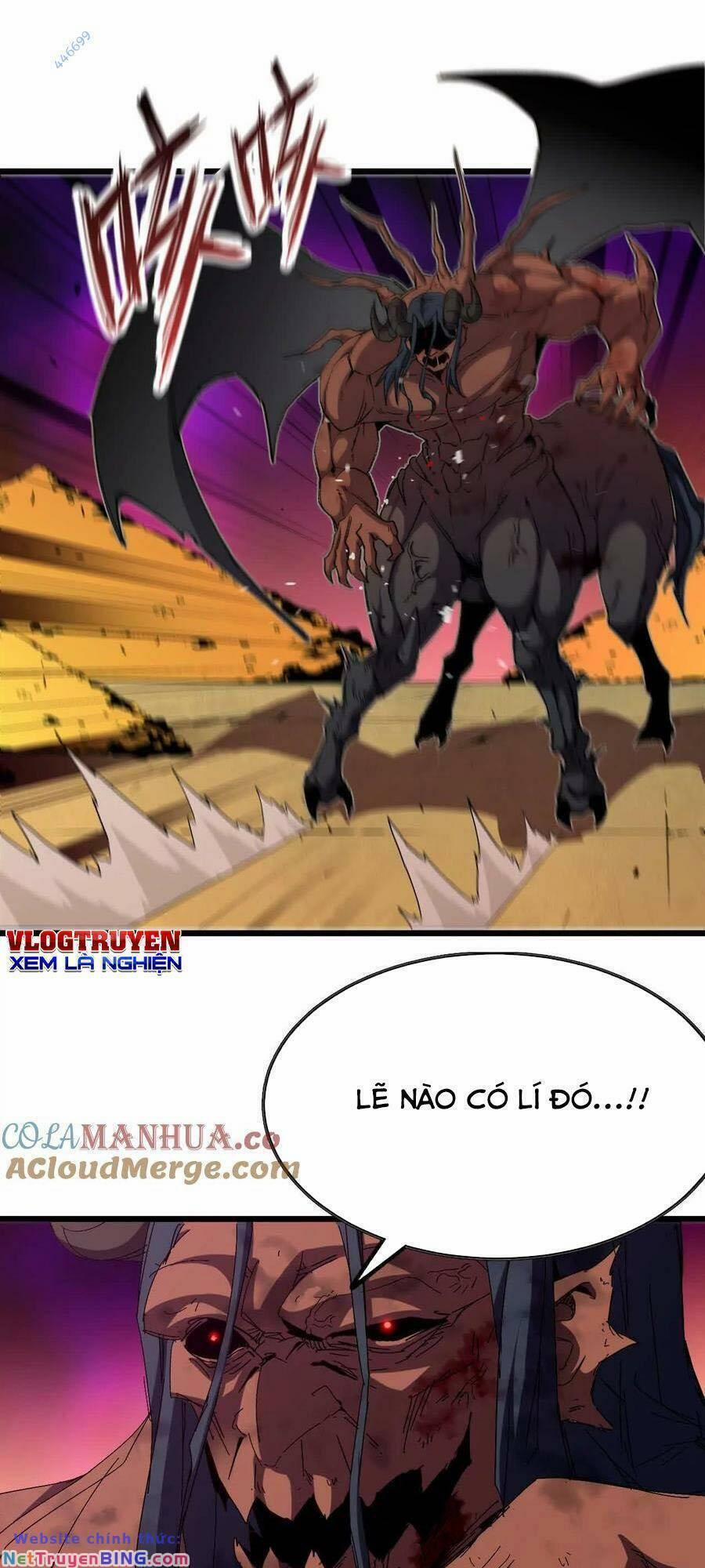 Dũng Giả X Nữ Ma Vương 31 trang 0