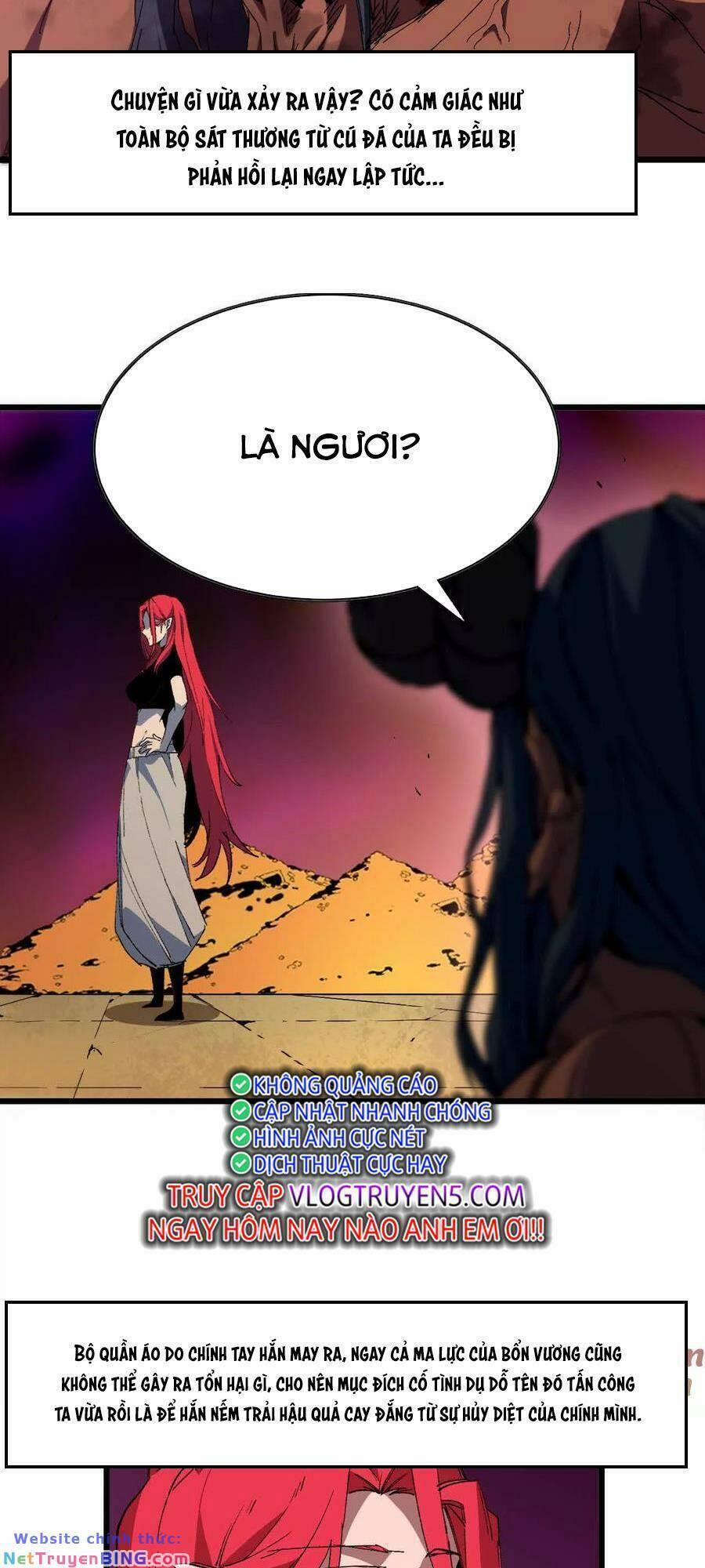 Dũng Giả X Nữ Ma Vương 31 trang 1