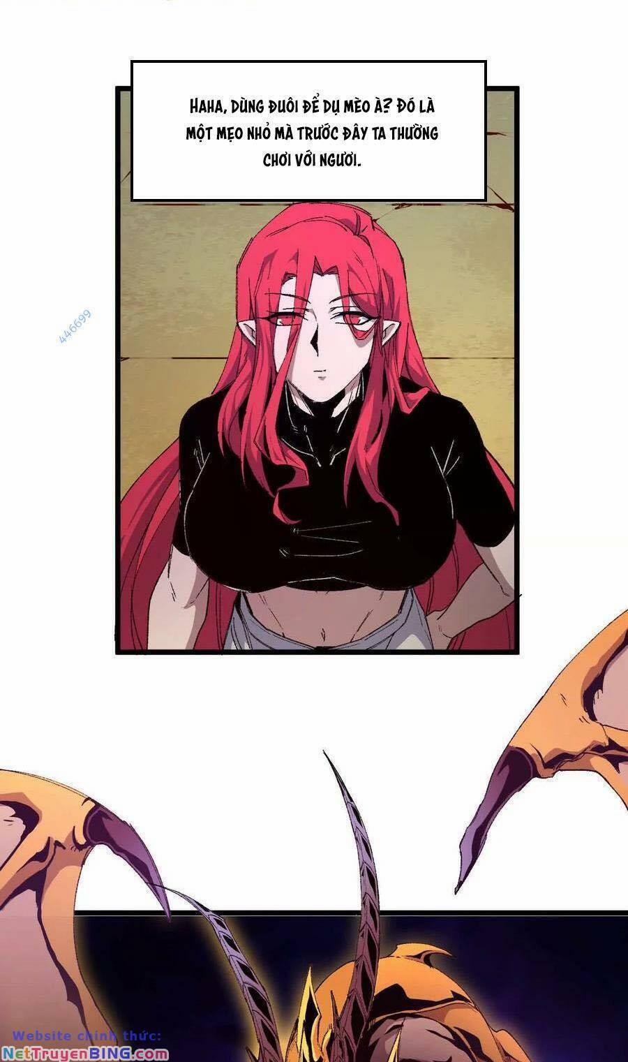 Dũng Giả X Nữ Ma Vương 31 trang 17