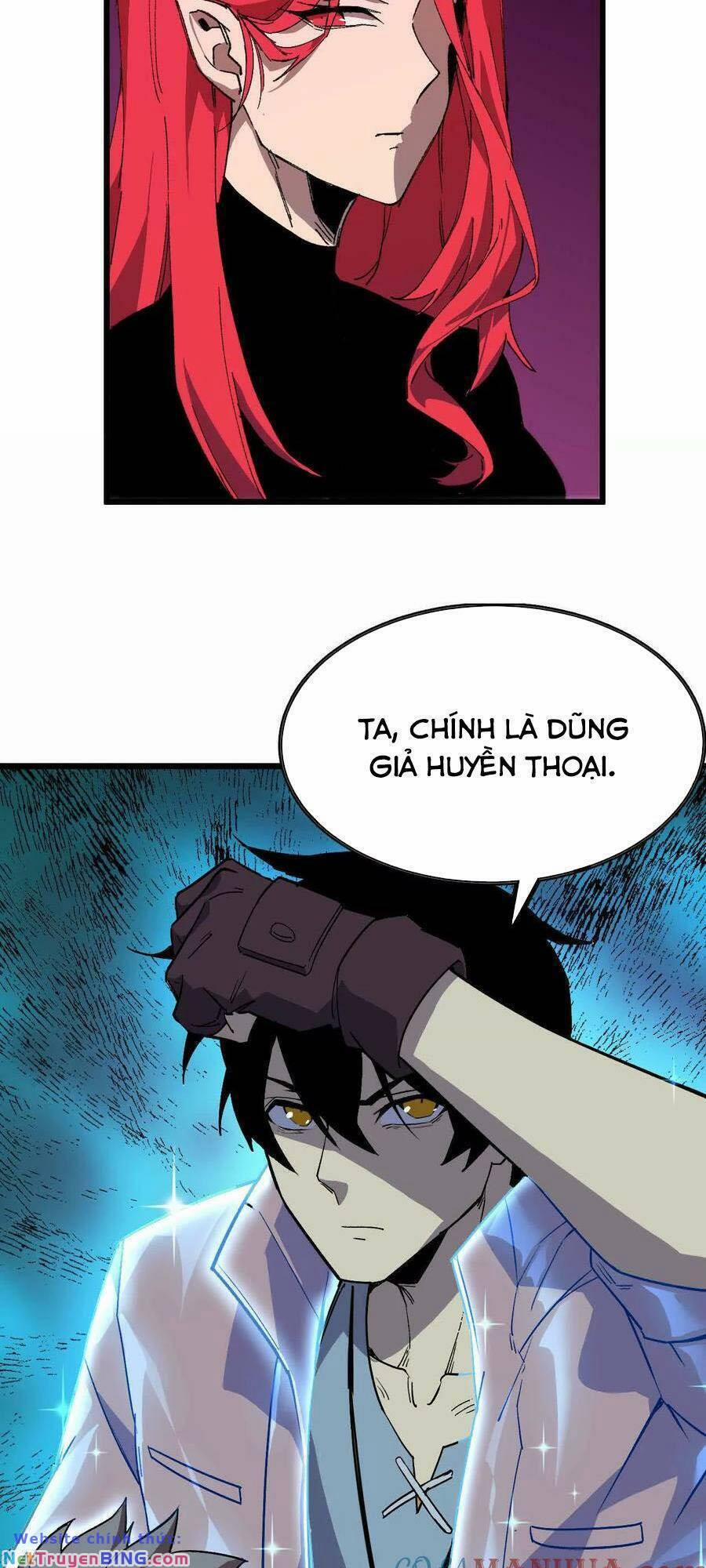Dũng Giả X Nữ Ma Vương 31 trang 2
