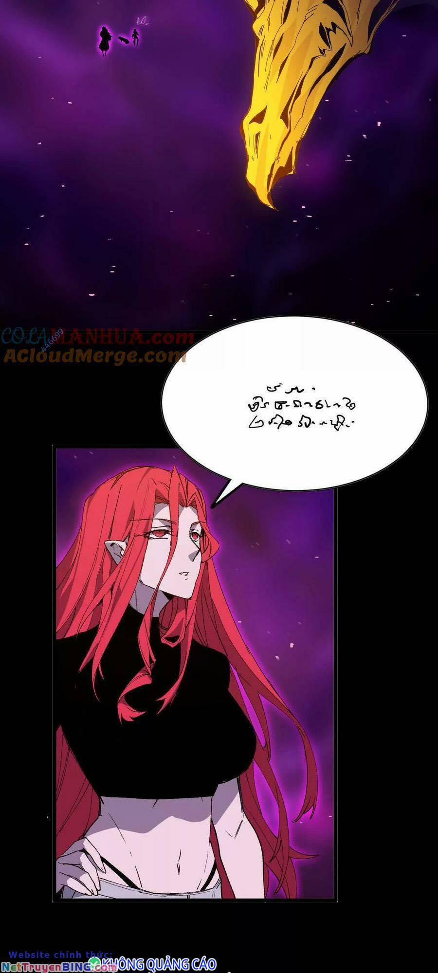 Dũng Giả X Nữ Ma Vương 31 trang 24