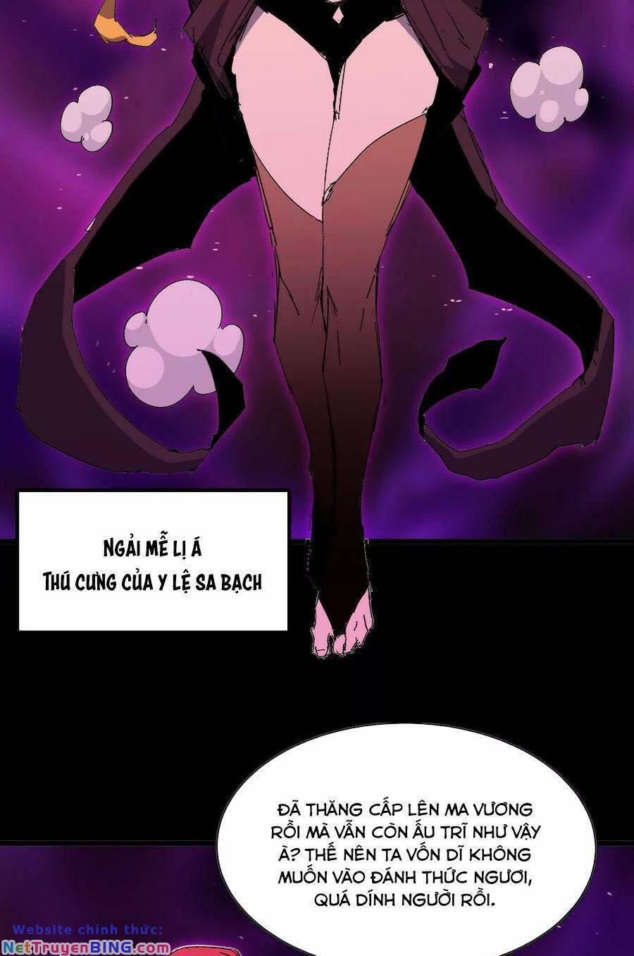 Dũng Giả X Nữ Ma Vương 31 trang 27