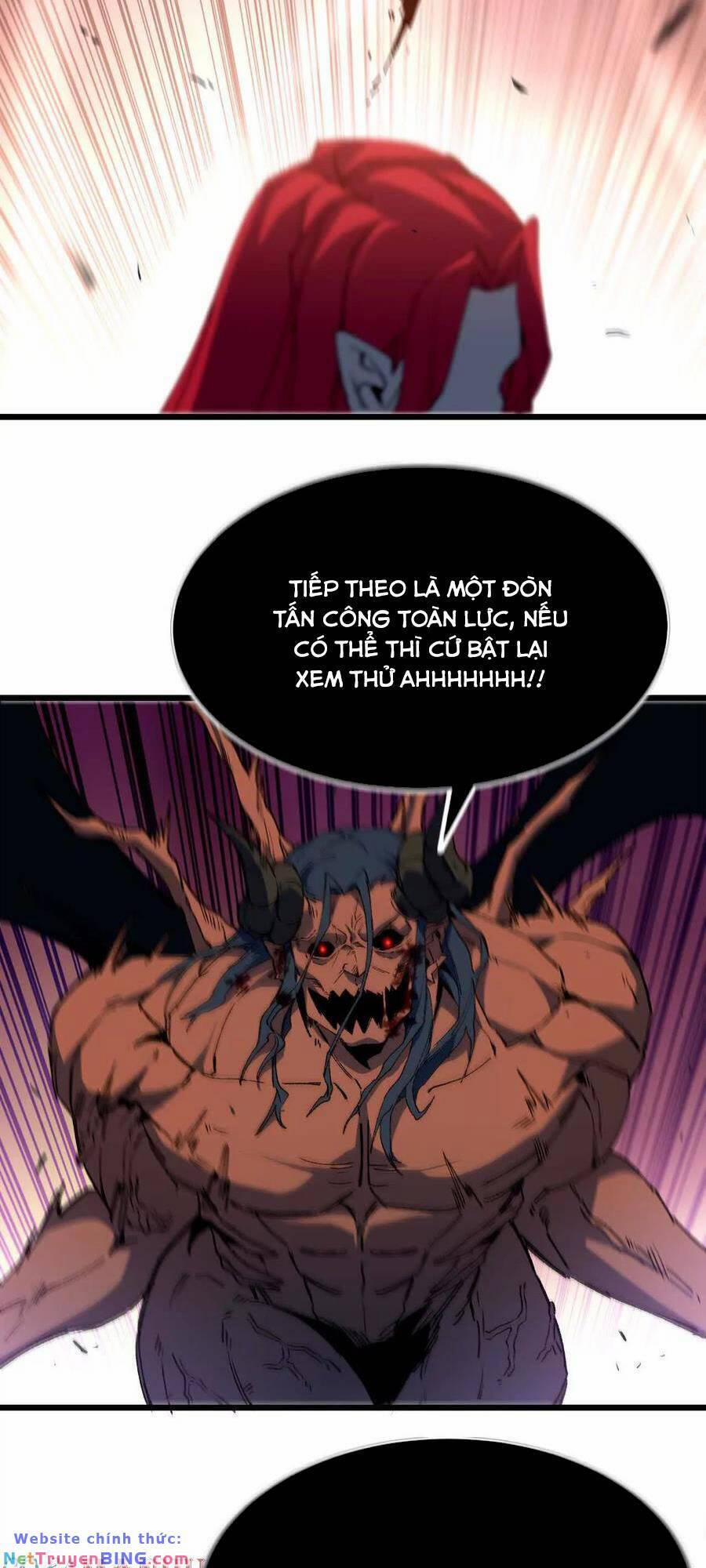 Dũng Giả X Nữ Ma Vương 31 trang 8