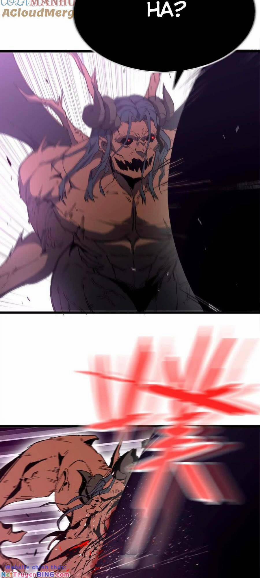 Dũng Giả X Nữ Ma Vương 31 trang 9