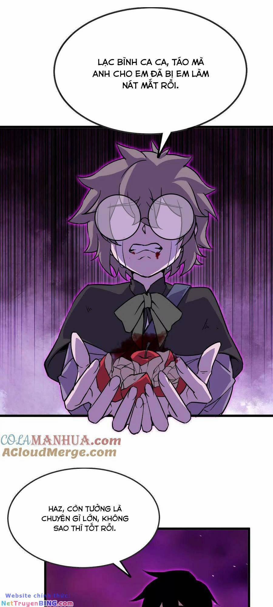 Dũng Giả X Nữ Ma Vương 32 trang 22