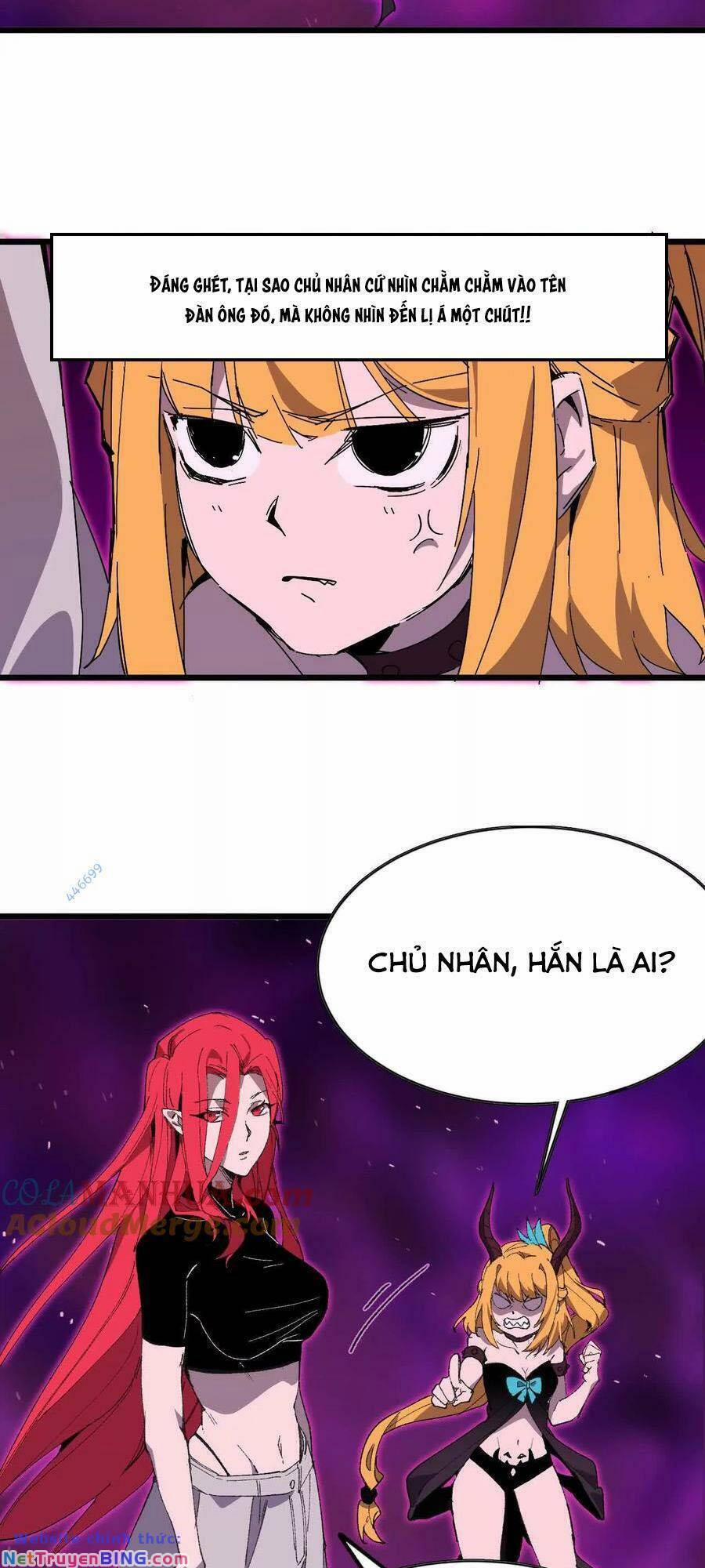 Dũng Giả X Nữ Ma Vương 32 trang 25