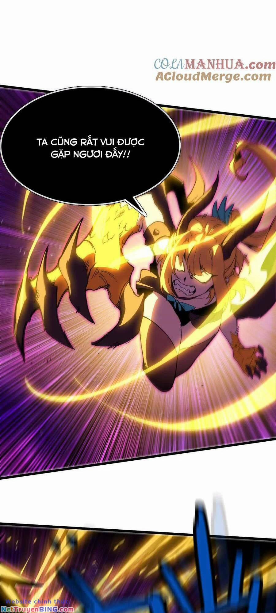 Dũng Giả X Nữ Ma Vương 32 trang 29