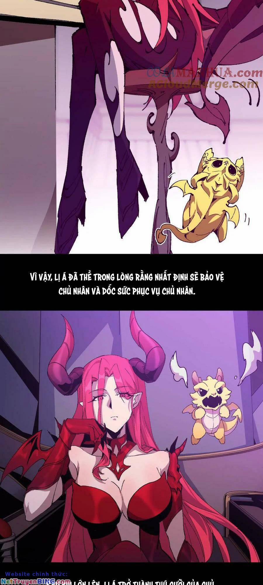 Dũng Giả X Nữ Ma Vương 32 trang 3