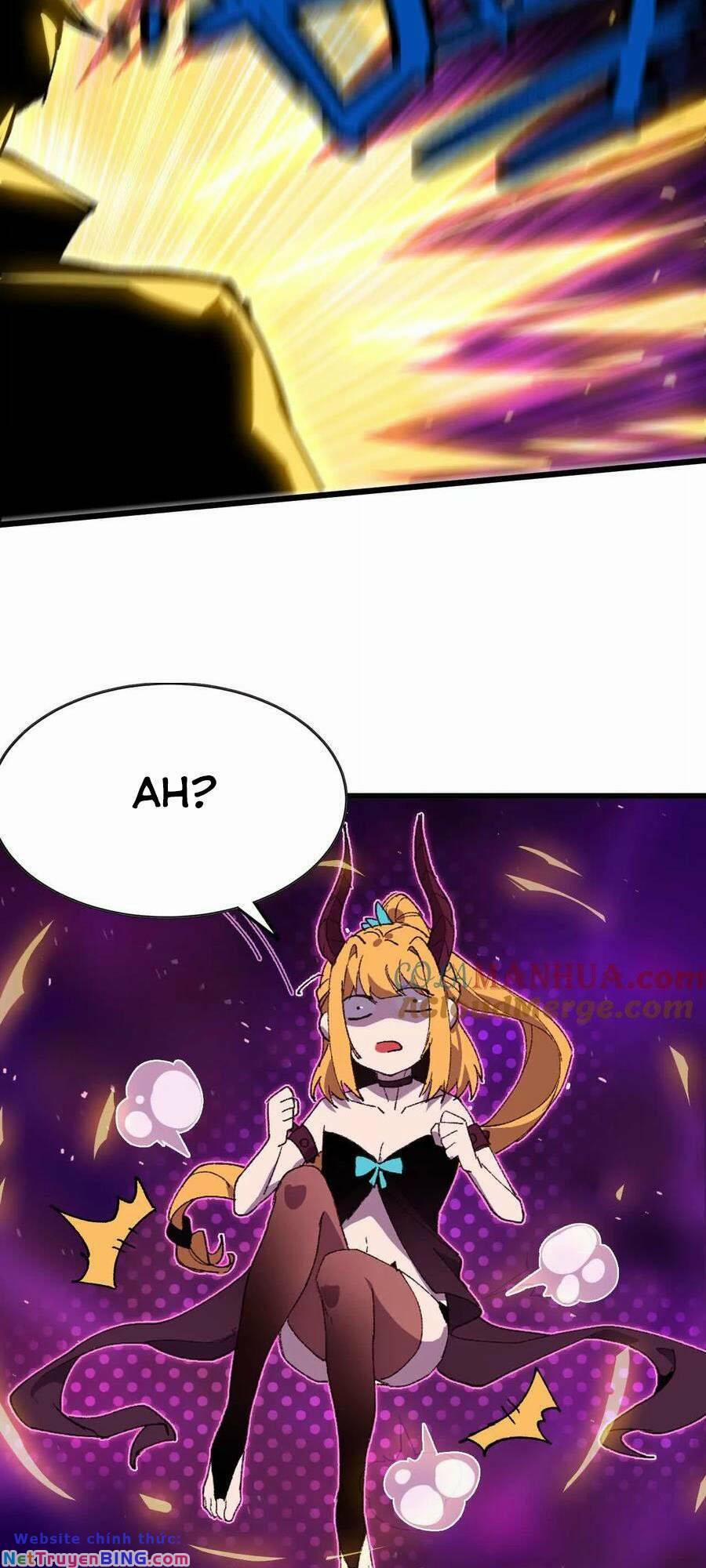 Dũng Giả X Nữ Ma Vương 32 trang 30
