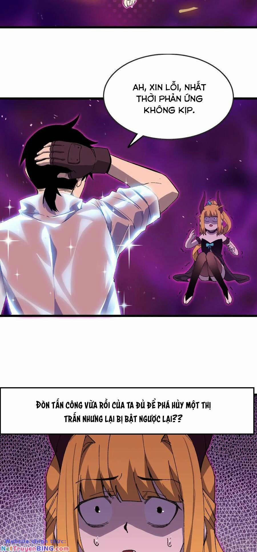 Dũng Giả X Nữ Ma Vương 32 trang 31