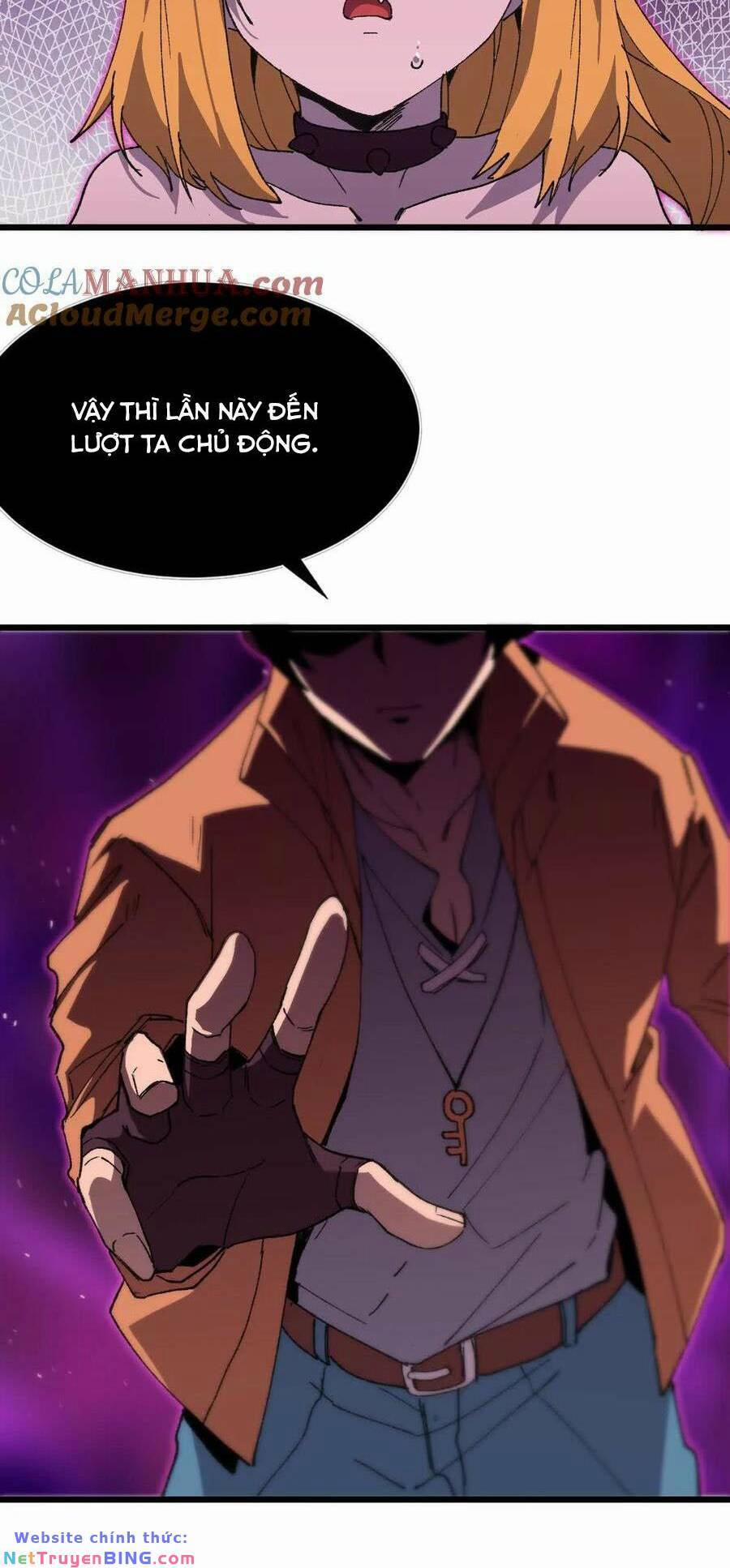 Dũng Giả X Nữ Ma Vương 32 trang 32