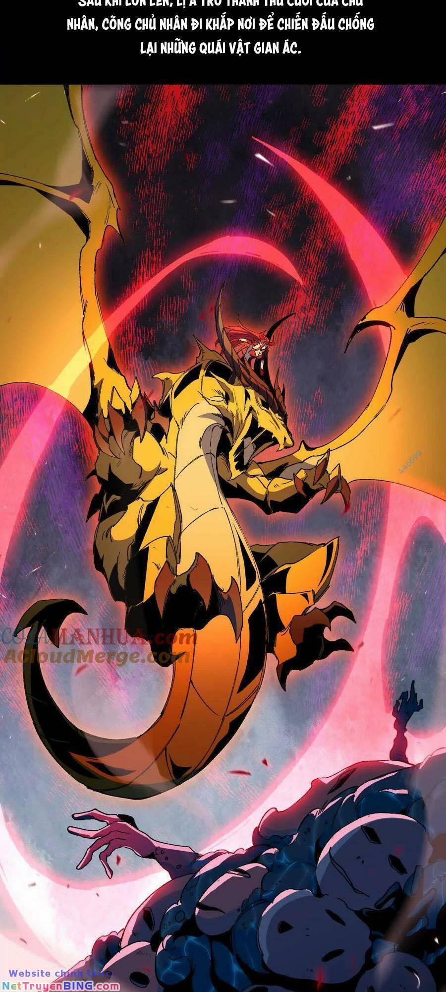 Dũng Giả X Nữ Ma Vương 32 trang 4