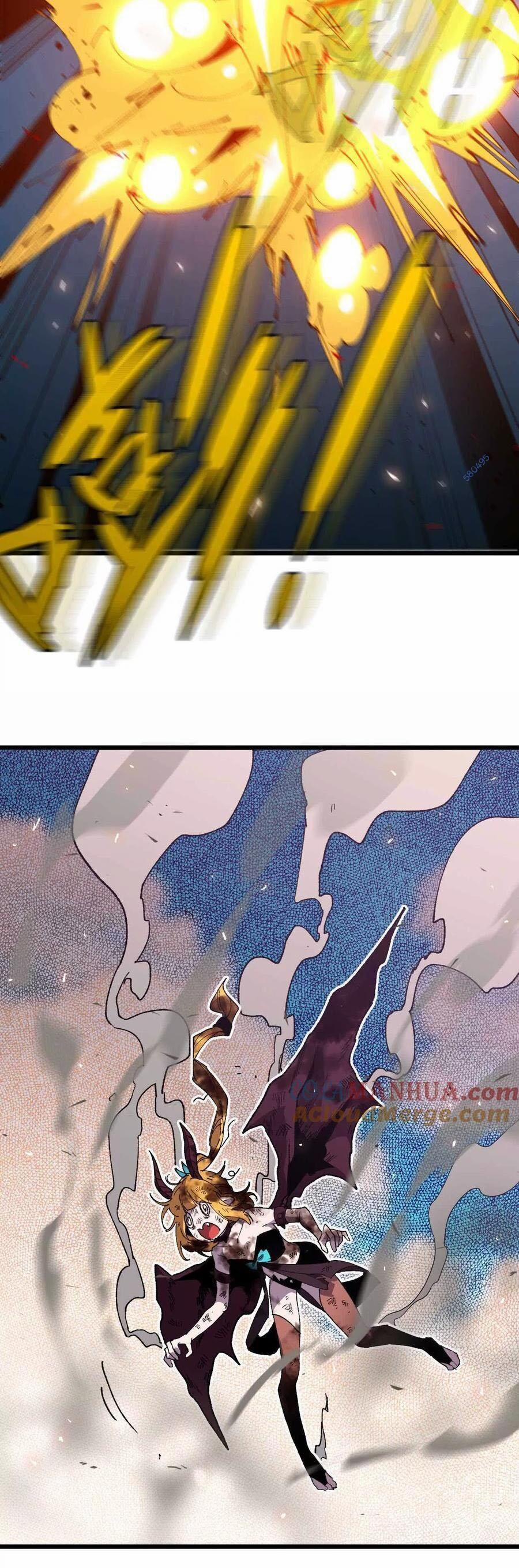 Dũng Giả X Nữ Ma Vương 33 trang 18