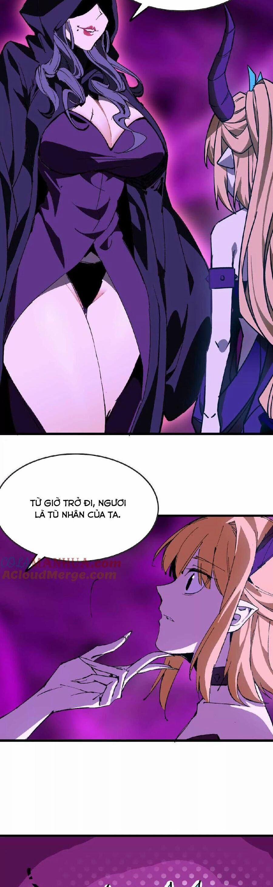 Dũng Giả X Nữ Ma Vương 37 trang 13