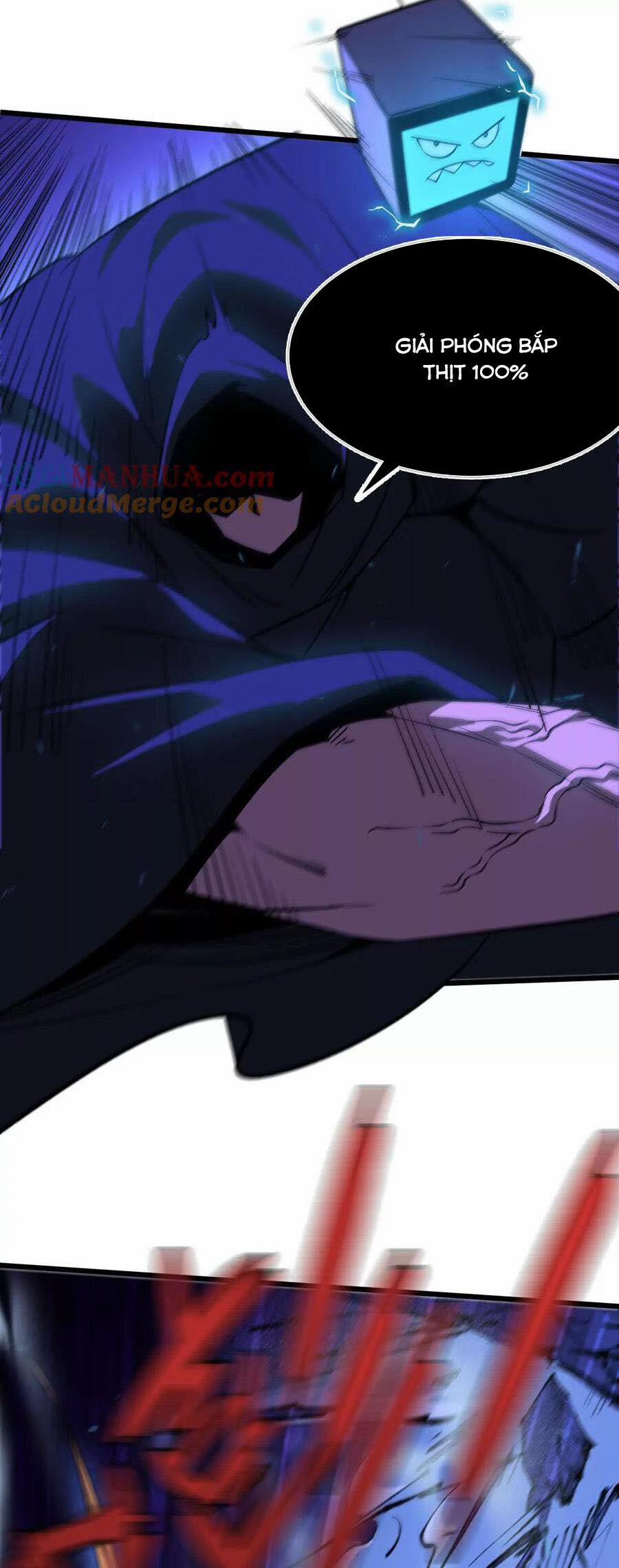 Dũng Giả X Nữ Ma Vương 37 trang 19