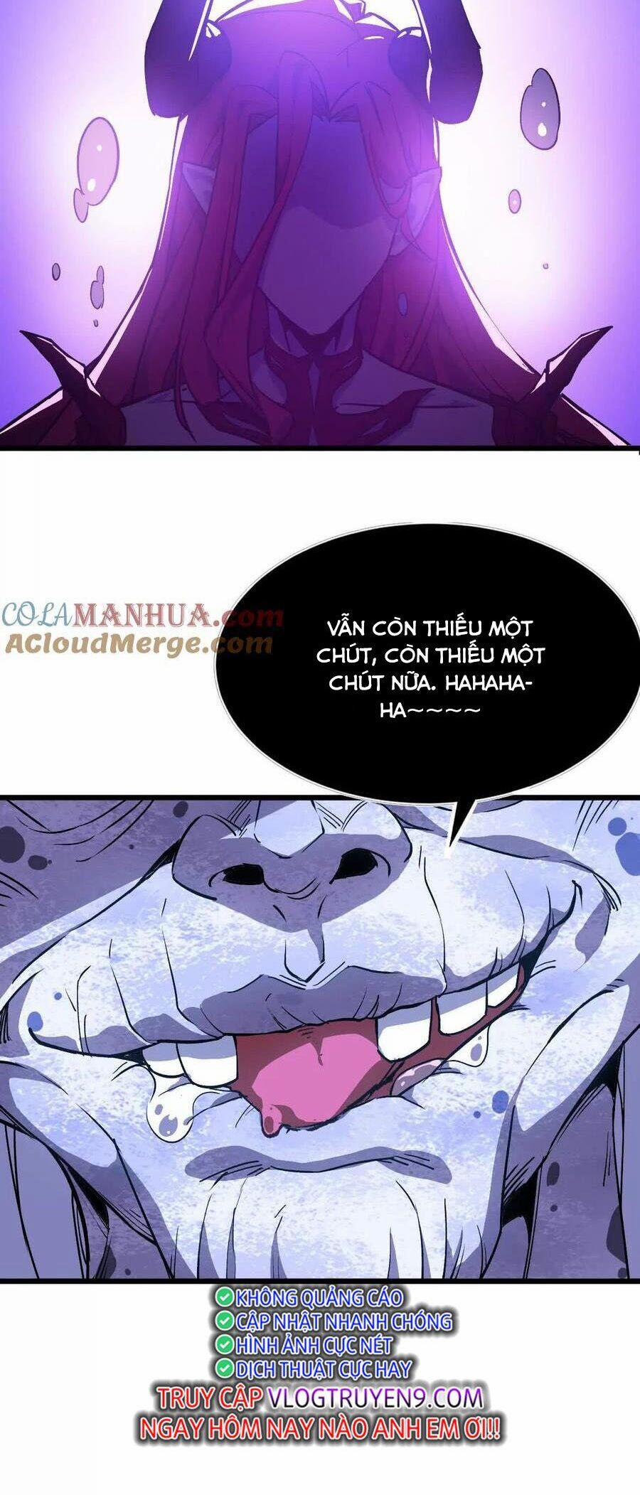 Dũng Giả X Nữ Ma Vương 37 trang 24