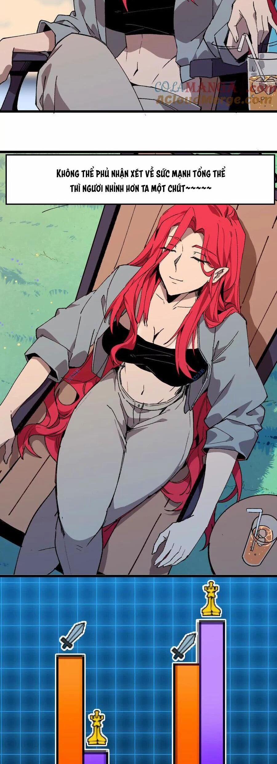 Dũng Giả X Nữ Ma Vương 39 trang 2