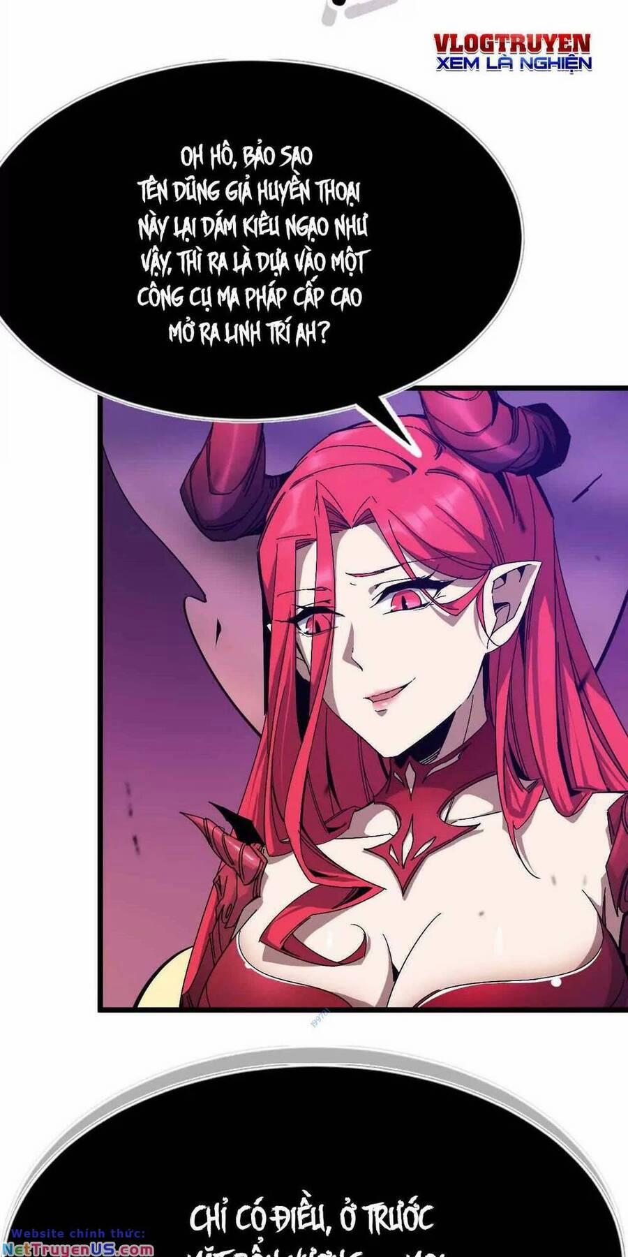 Dũng Giả X Nữ Ma Vương 4 trang 1