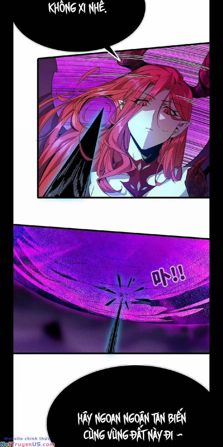 Dũng Giả X Nữ Ma Vương 4 trang 10