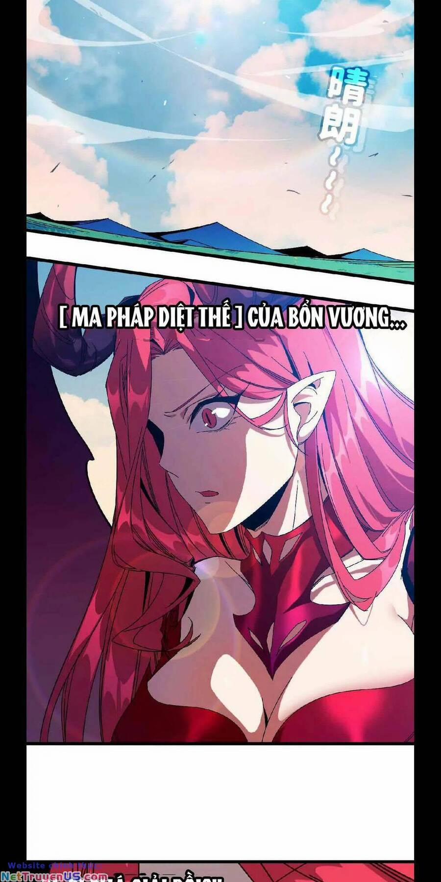 Dũng Giả X Nữ Ma Vương 4 trang 13