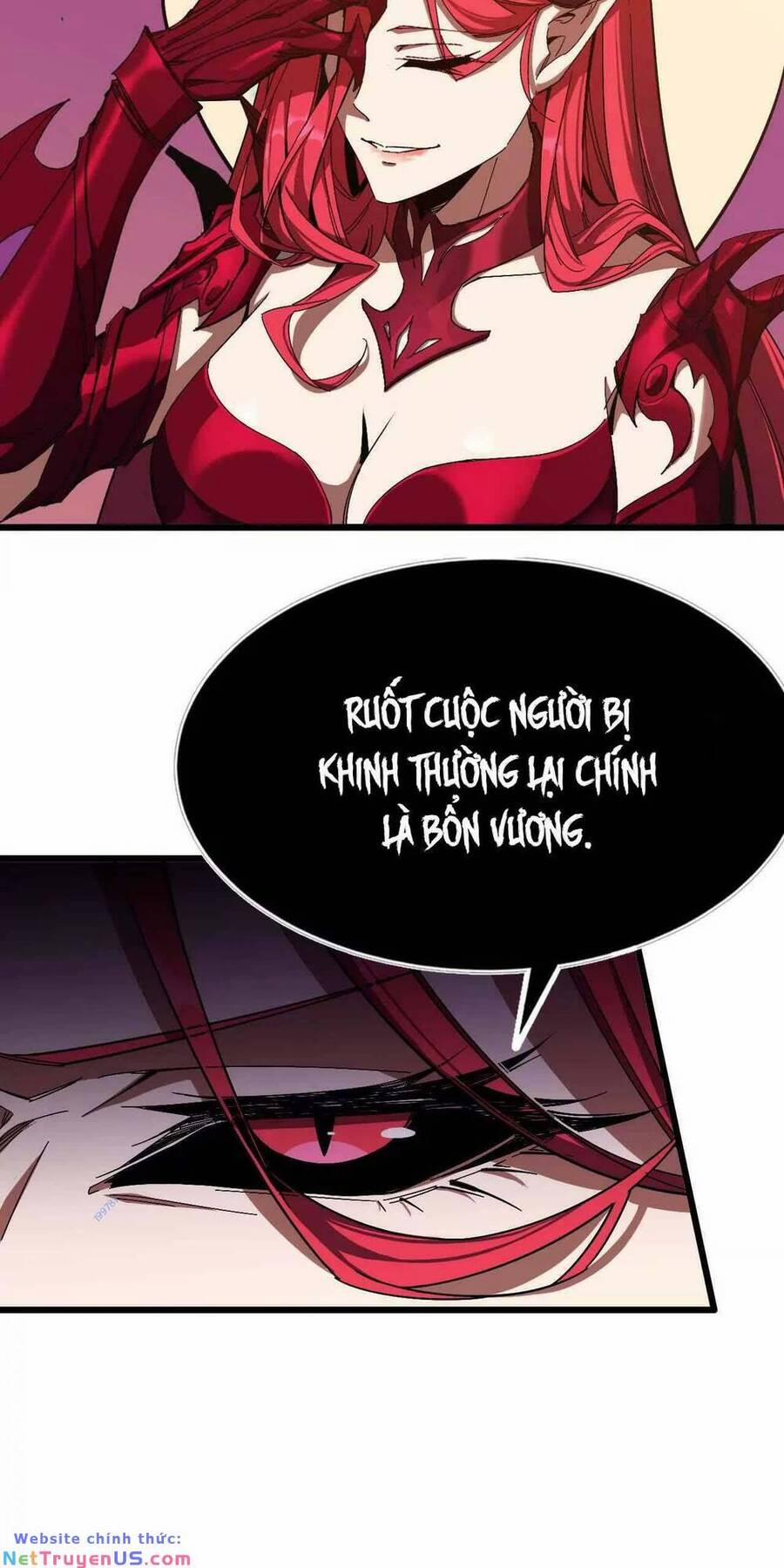 Dũng Giả X Nữ Ma Vương 4 trang 20