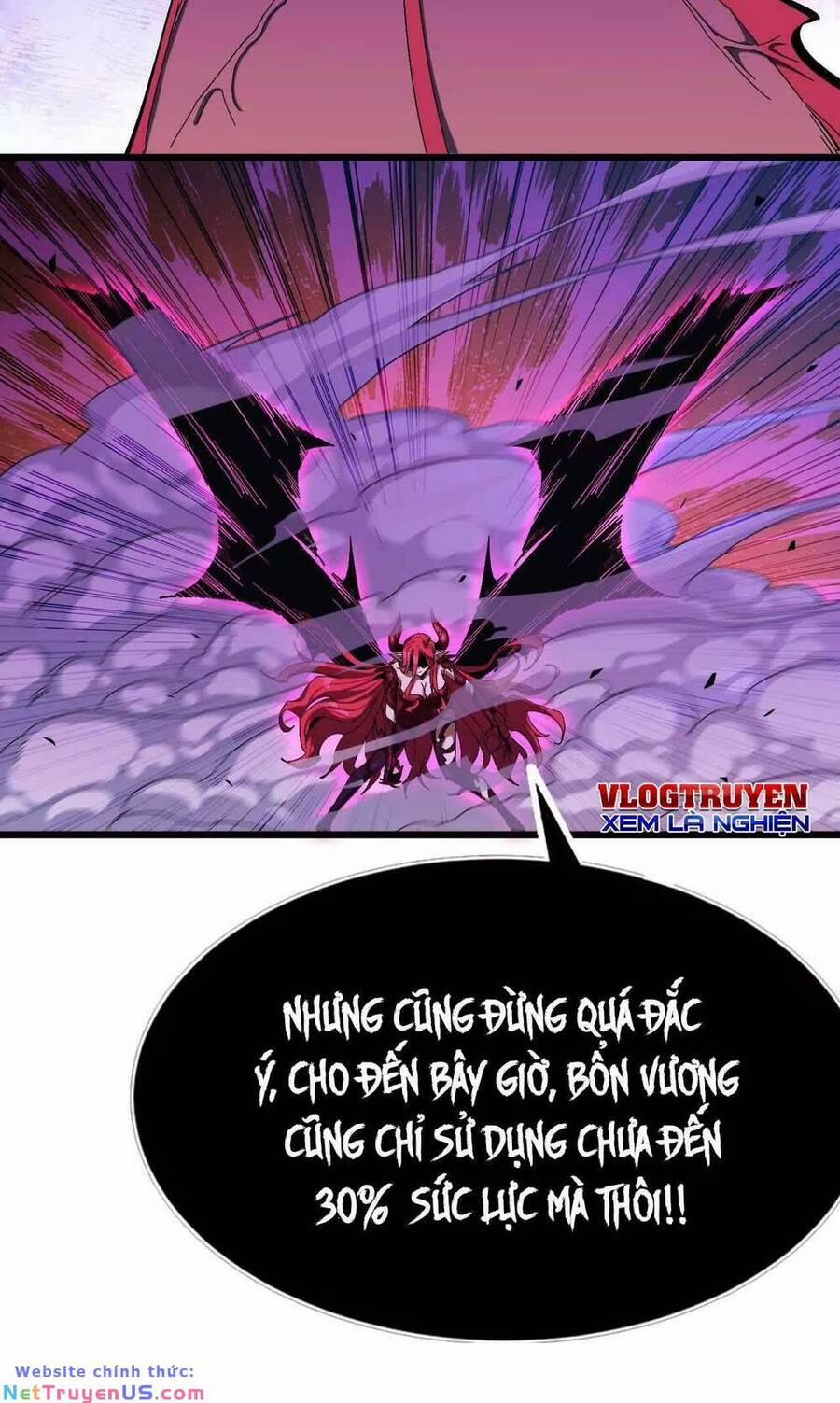 Dũng Giả X Nữ Ma Vương 4 trang 22