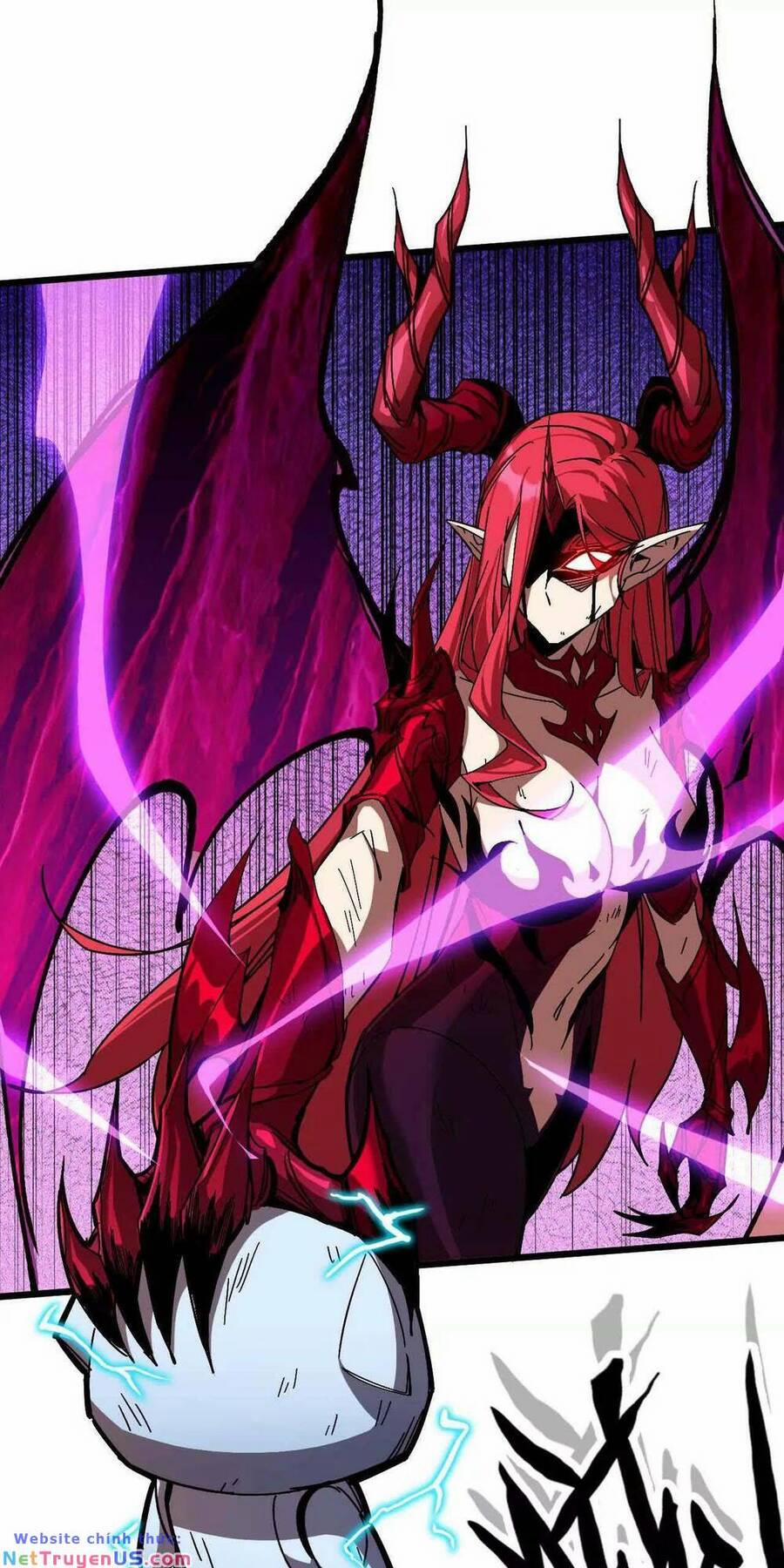 Dũng Giả X Nữ Ma Vương 4 trang 34