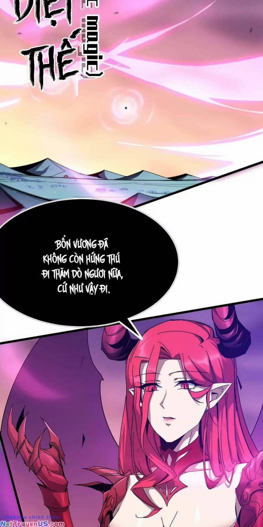 Dũng Giả X Nữ Ma Vương 4 trang 4