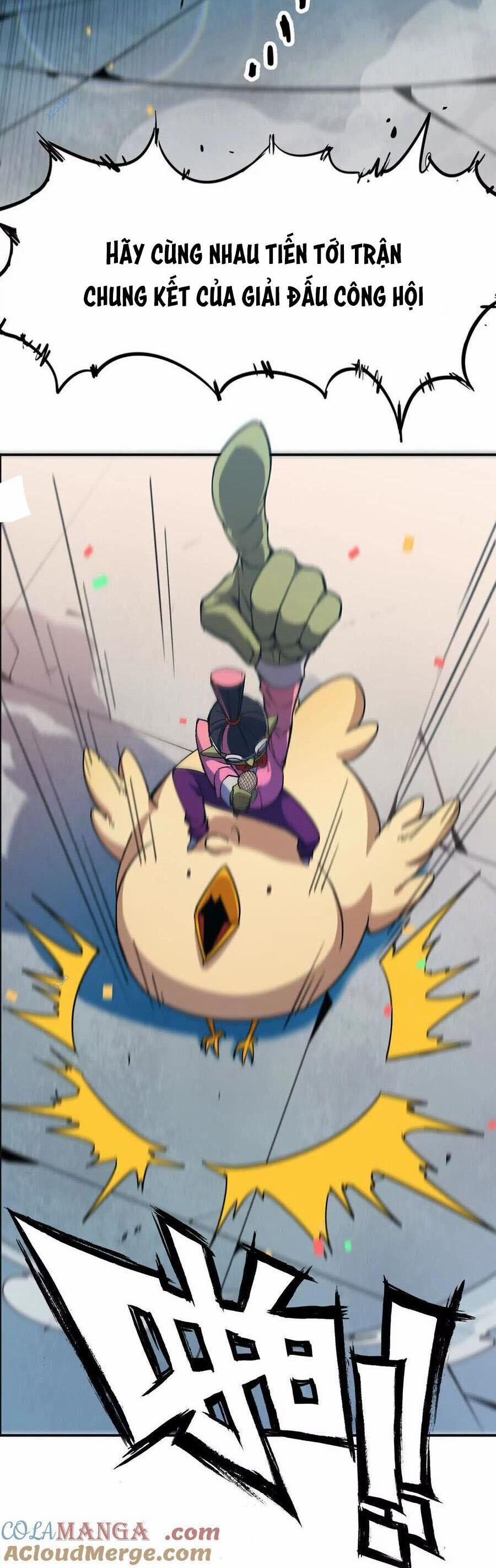 Dũng Giả X Nữ Ma Vương 40 trang 21