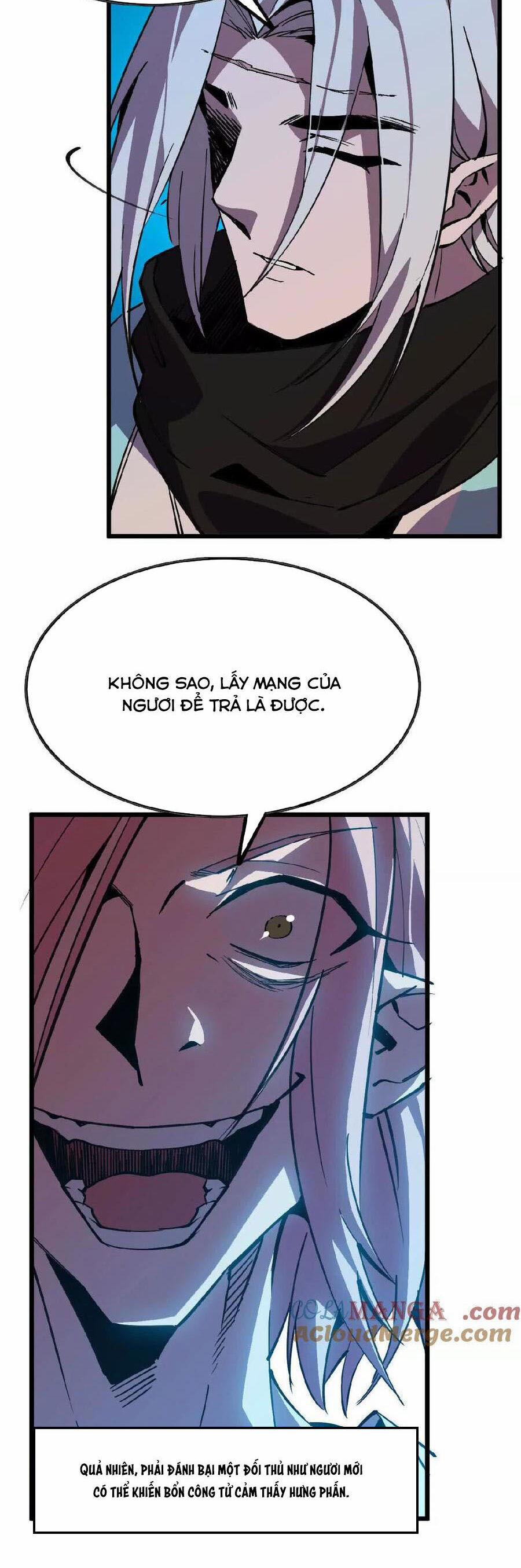 Dũng Giả X Nữ Ma Vương 41 trang 16