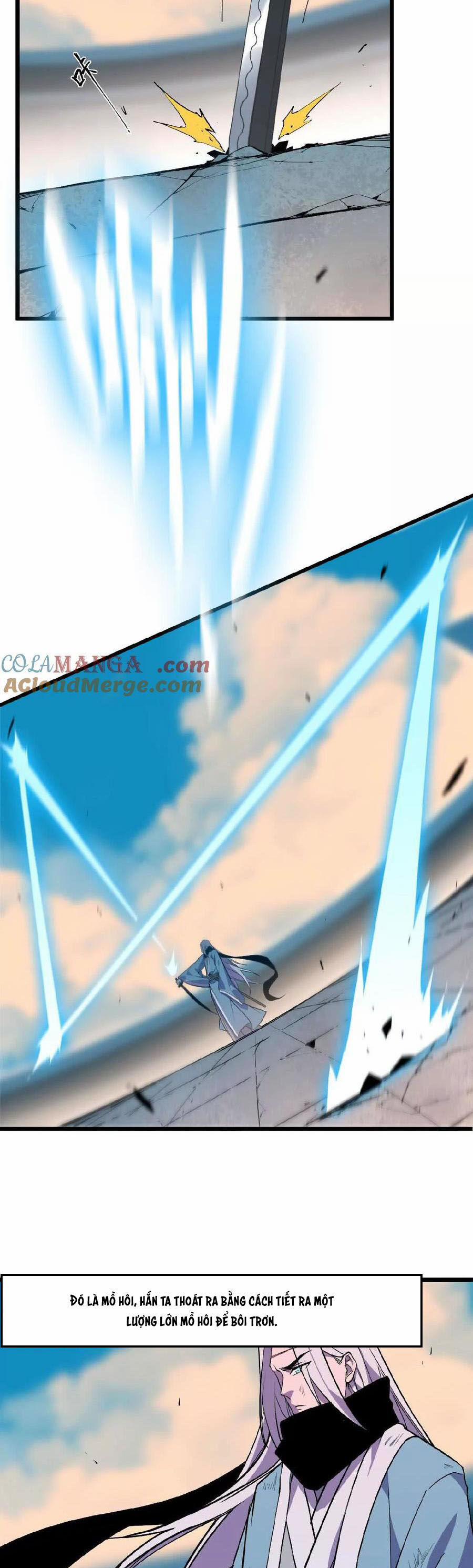 Dũng Giả X Nữ Ma Vương 42 trang 10