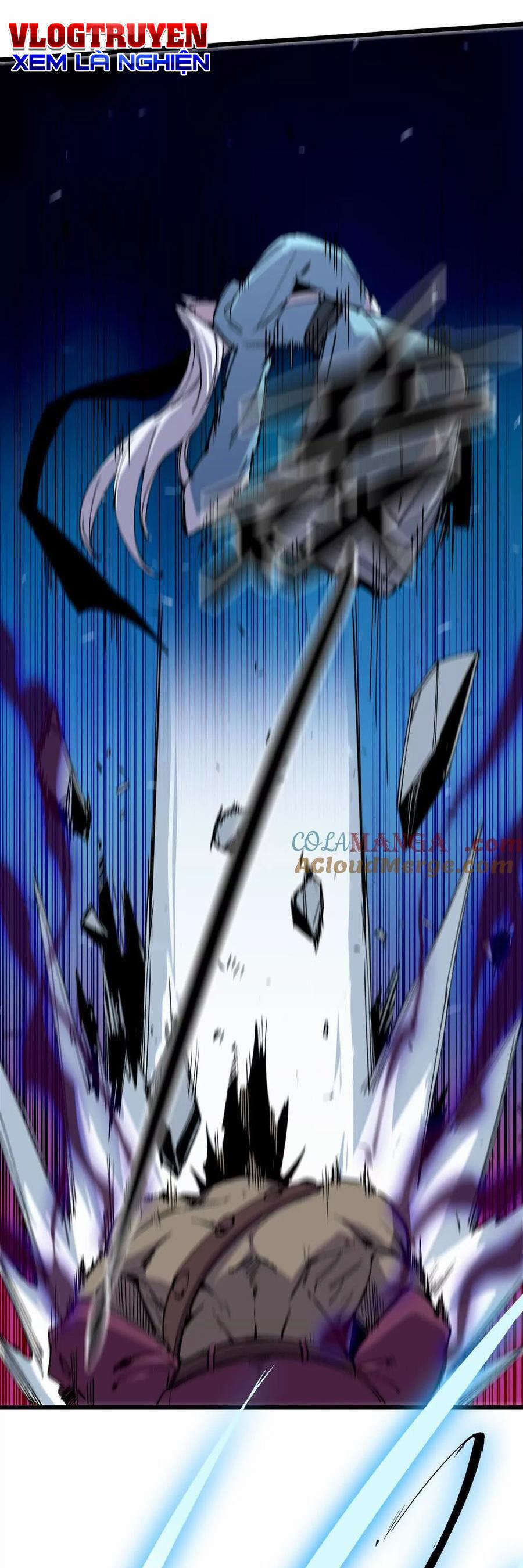 Dũng Giả X Nữ Ma Vương 42 trang 13