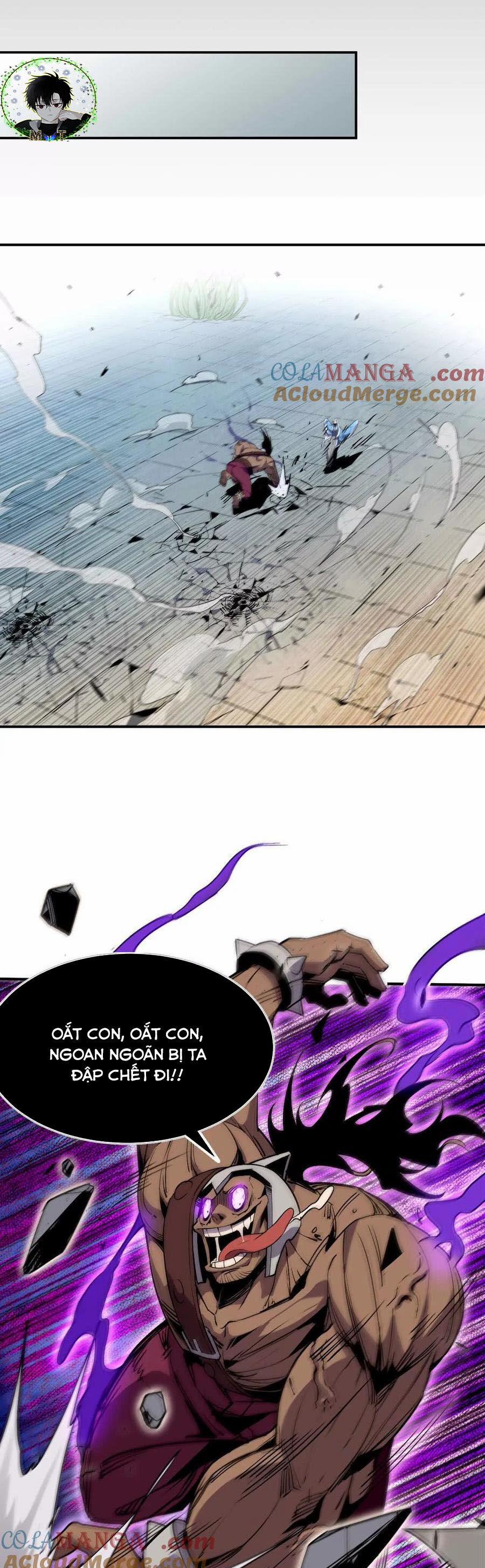 Dũng Giả X Nữ Ma Vương 43 trang 4