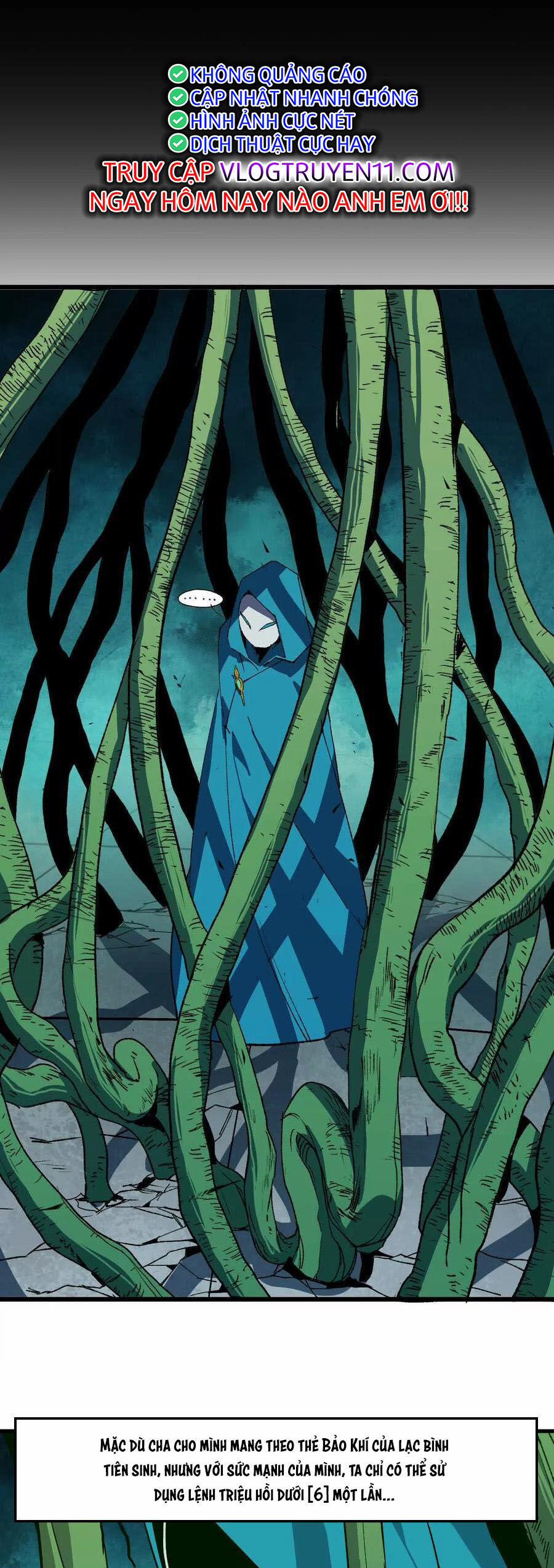 Dũng Giả X Nữ Ma Vương 44 trang 11