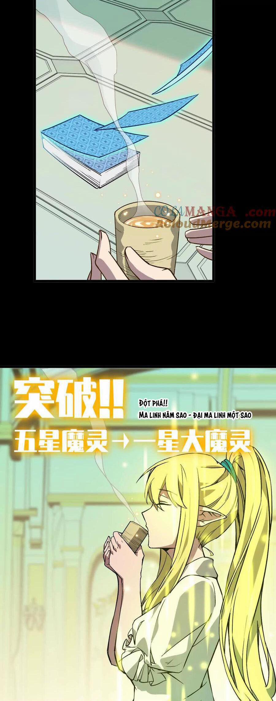 Dũng Giả X Nữ Ma Vương 44 trang 2