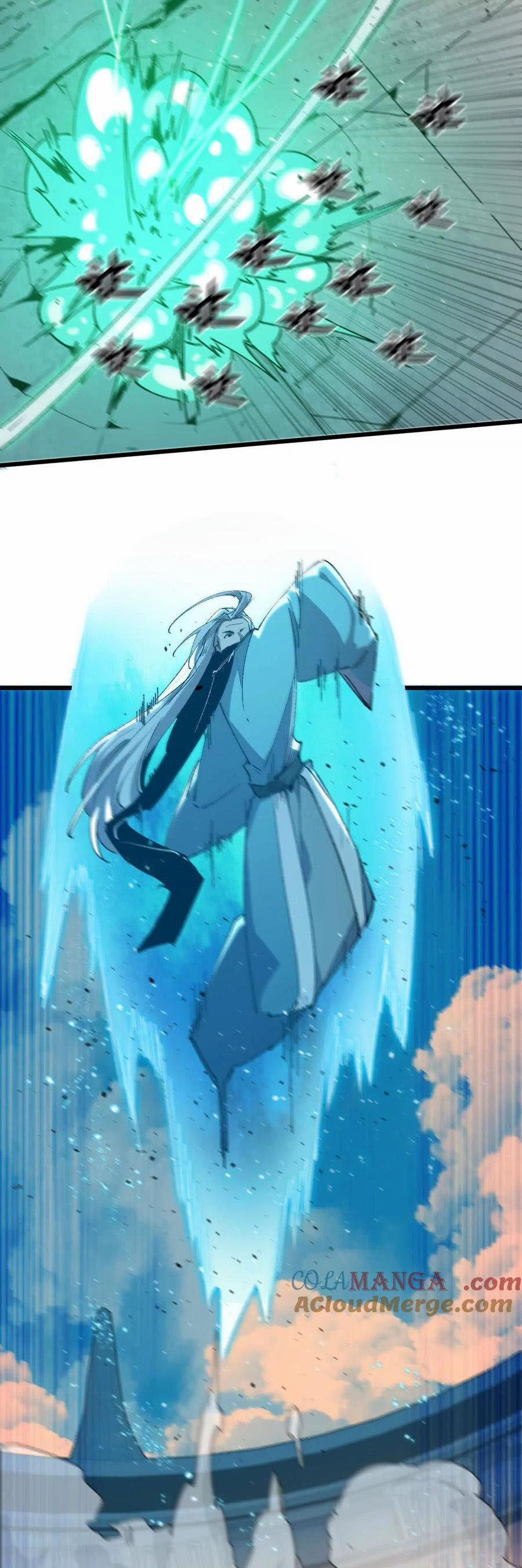 Dũng Giả X Nữ Ma Vương 44 trang 24