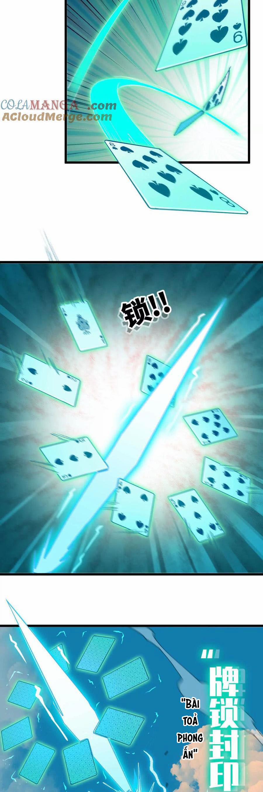 Dũng Giả X Nữ Ma Vương 44 trang 28