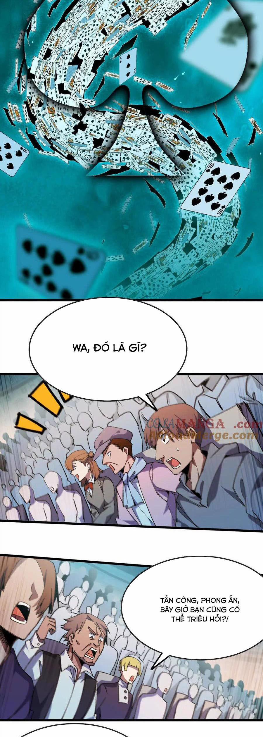 Dũng Giả X Nữ Ma Vương 44 trang 34