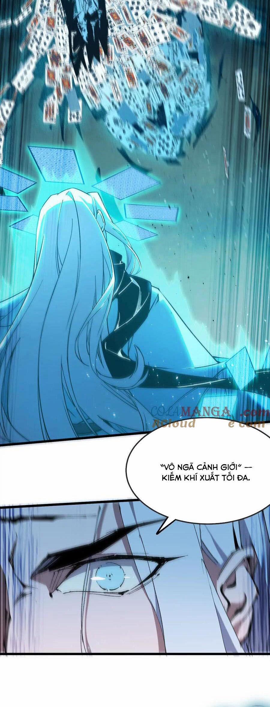 Dũng Giả X Nữ Ma Vương 45 trang 1