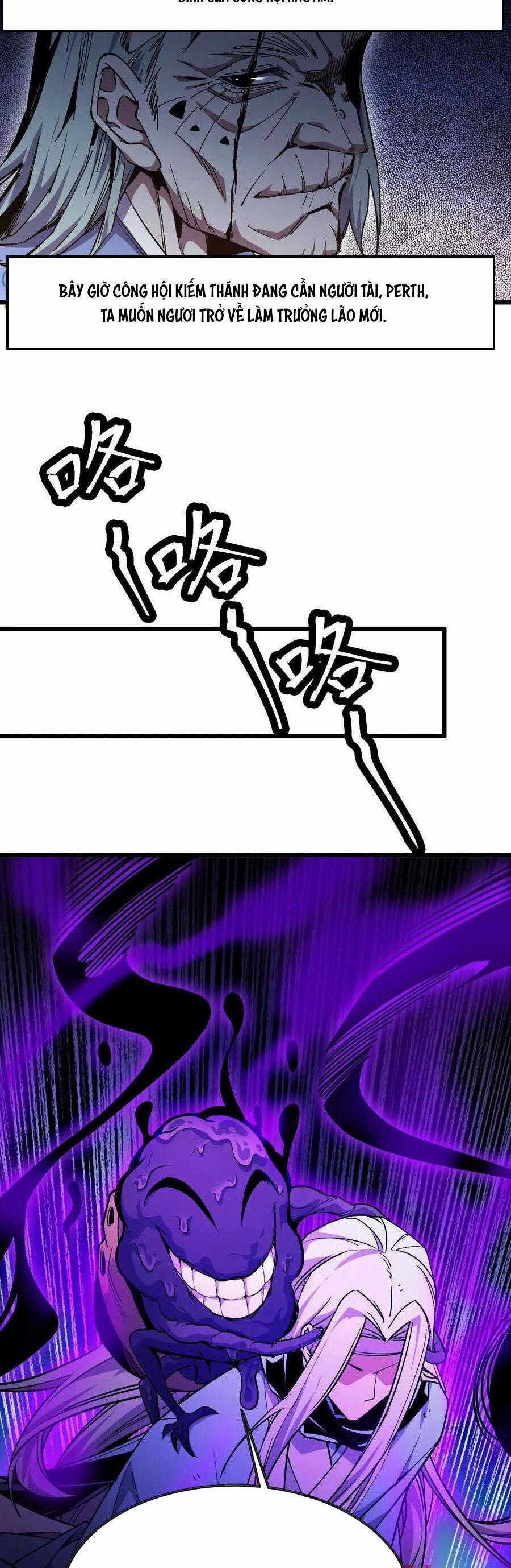 Dũng Giả X Nữ Ma Vương 45 trang 20