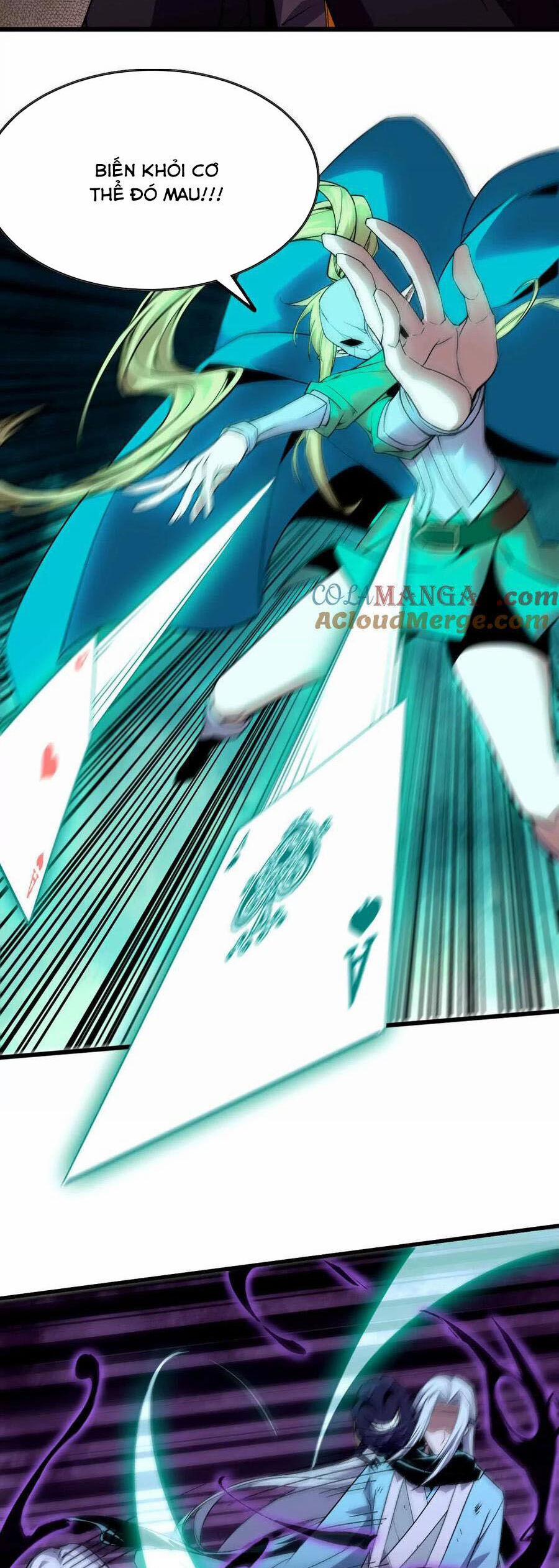 Dũng Giả X Nữ Ma Vương 46 trang 2