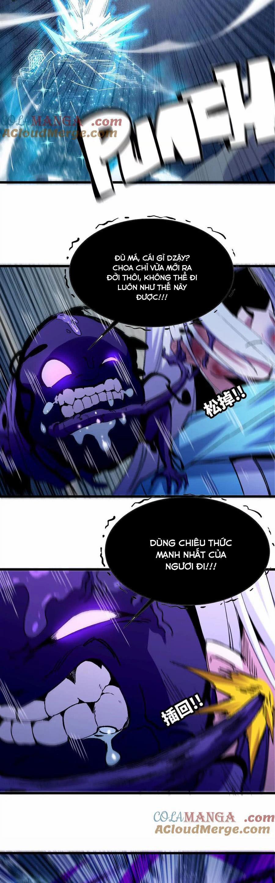 Dũng Giả X Nữ Ma Vương 46 trang 7